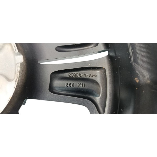 Aro Liga-leve Chery Tiggo 7 Pro 2022 Preto