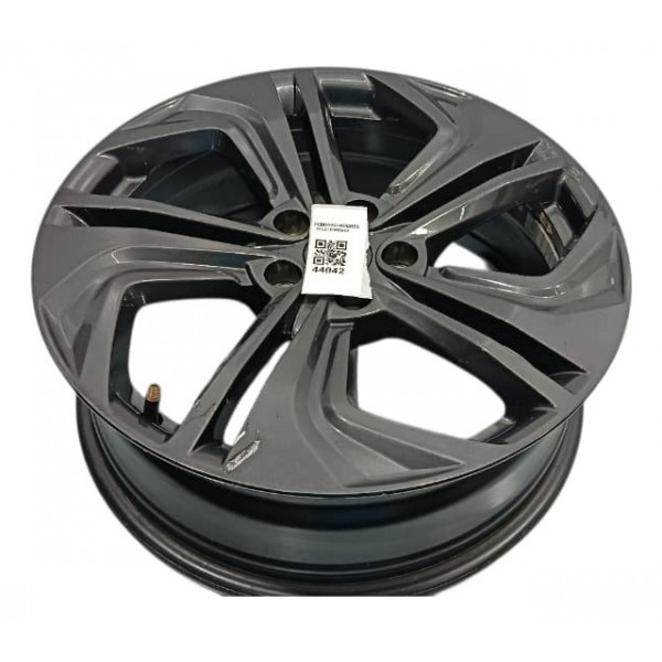 Aro Liga-leve Chery Tiggo 7 Pro 2022 Preto