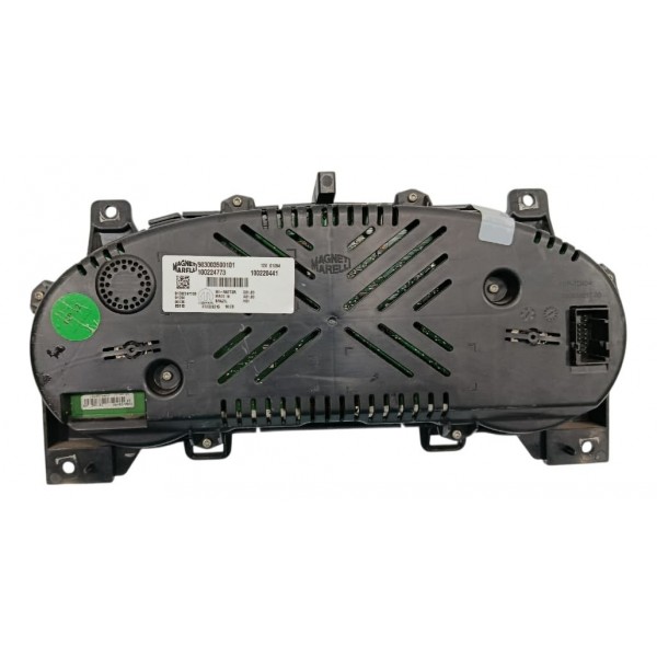 Painel Instrumentos Jeep Renegade 2016 Preto