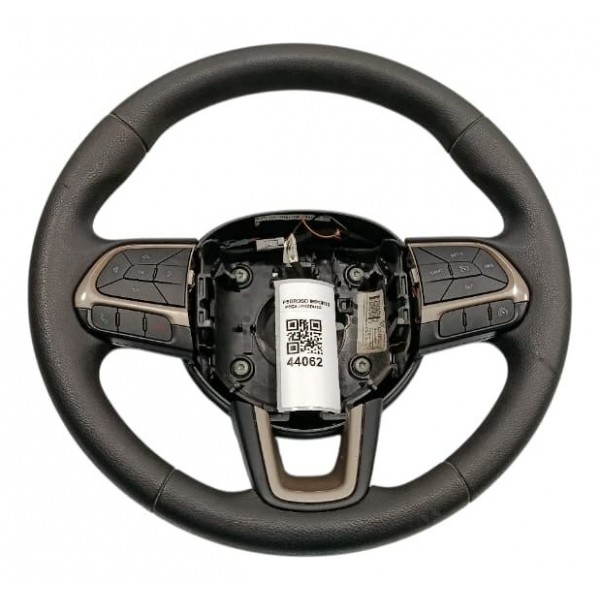 Volante Multifuncional Jeep Renegade 2016 Preto
