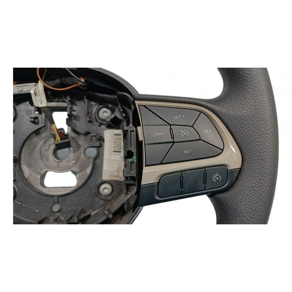 Volante Multifuncional Jeep Renegade 2016 Preto