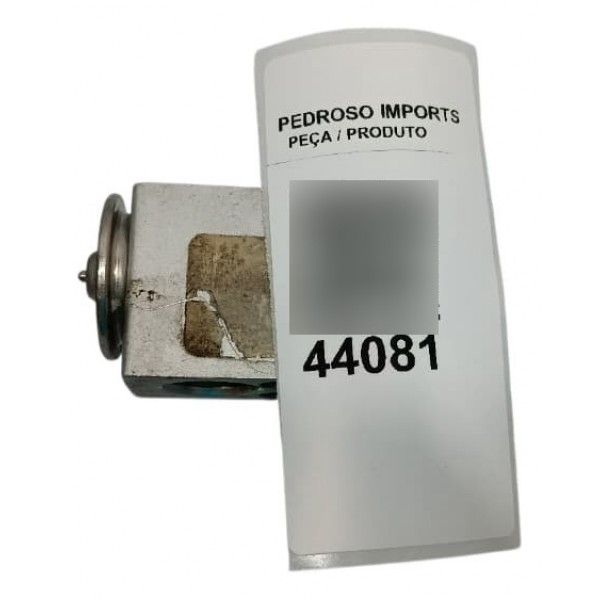 Válvula Expansão Ar Jeep Renegade 2016