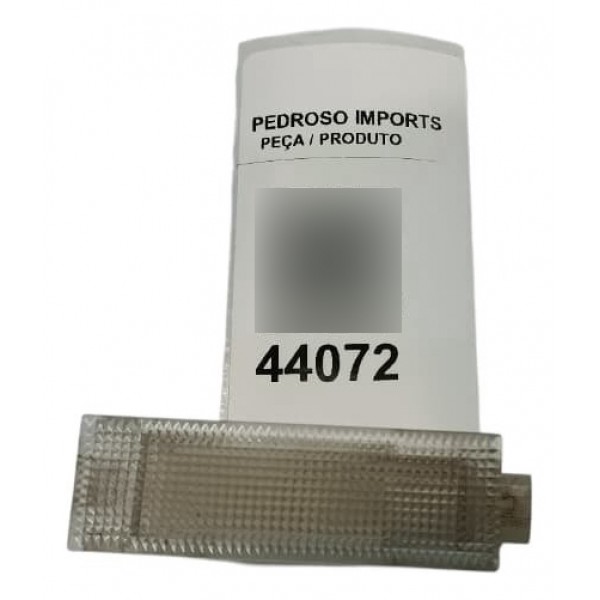 Luz Placa Jeep Renegade 2016