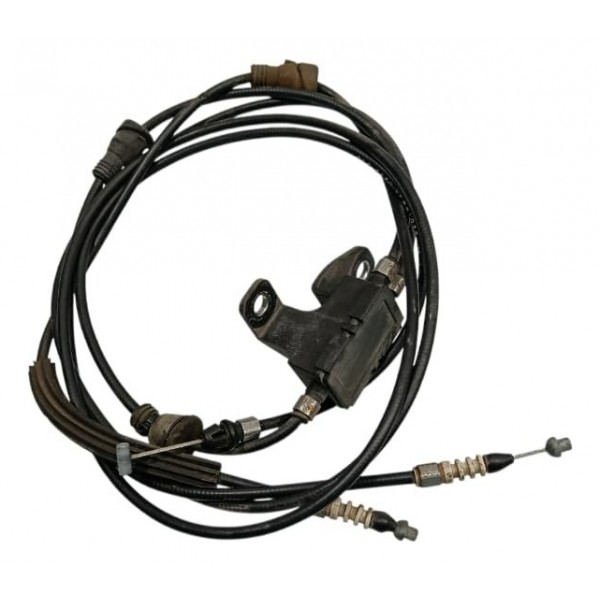 Cabo Puxador Capo Jeep Renegade 2016