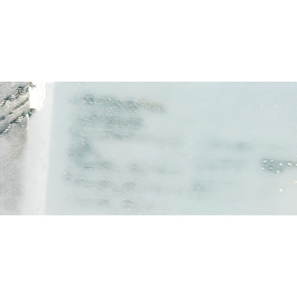 Acabamento Esquerdo Painel Land Rover Discovery Sport 2016 Preto Animal Print