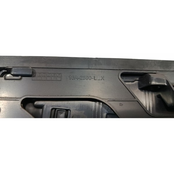 Porta Objetos E Copos Land Rover Discovery Sport 2016 Preto