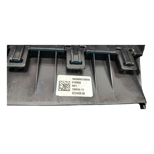 Porta Objetos E Copos Land Rover Discovery Sport 2016 Preto