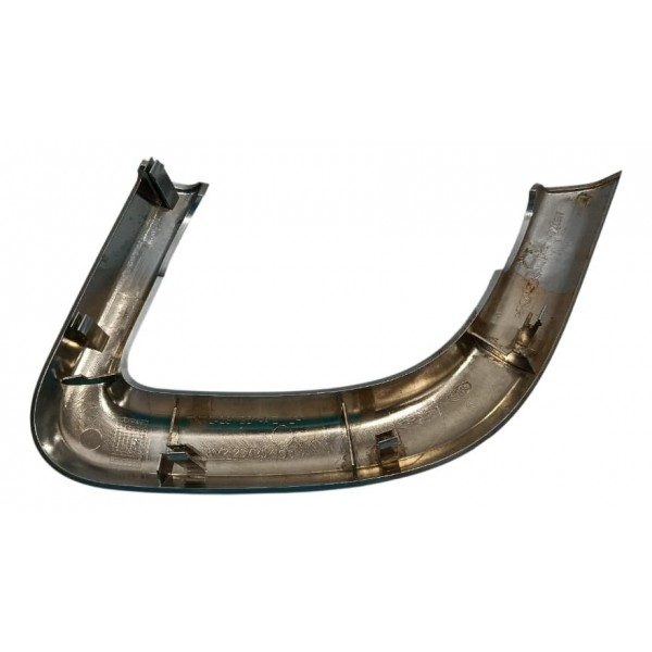 Acabamento Maçaneta Tras Esq Land Rover Discovery Sport 2016 Prateado