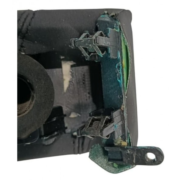 Acabamento Lateral Painel Land Rover Discovery Sport 2016 Preto