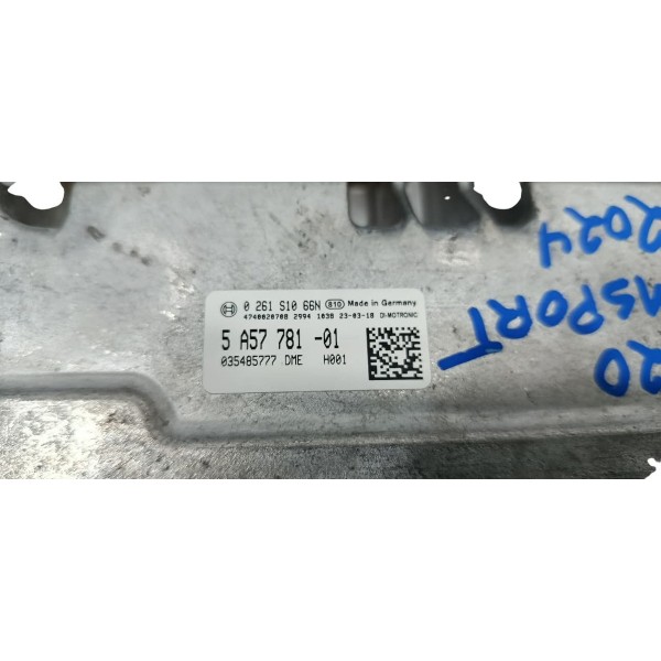 Módulo Injeção Bmw 320 2024