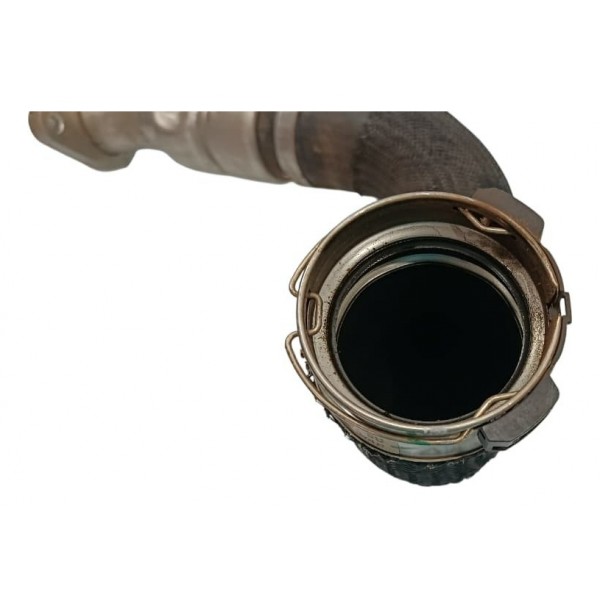 Mangueira Turbina Intercooler Chevrolet Equinox 2018 Preto