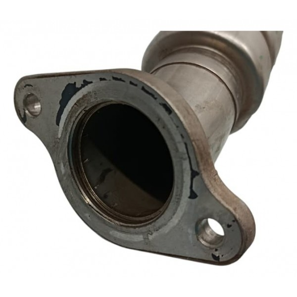 Mangueira Turbina Intercooler Chevrolet Equinox 2018 Preto