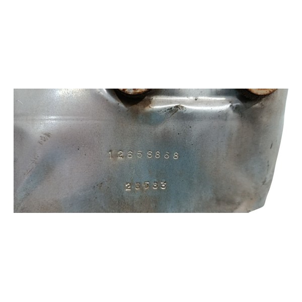 Protetor Calor Turbina Chevrolet Equinox 2018