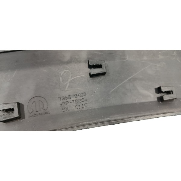 Moldura Paralama Dianteiro Esquerdo Jeep Renegade 2016