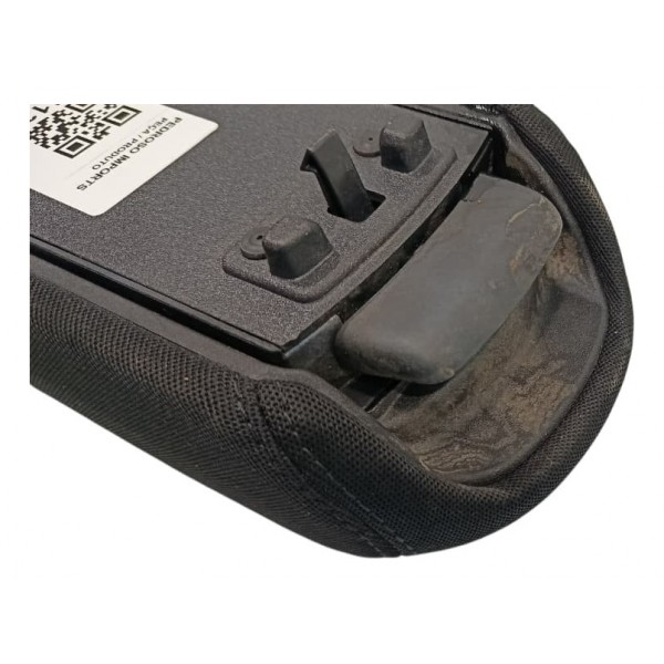 Encosto Braço Jeep Renegade 2016 Preto