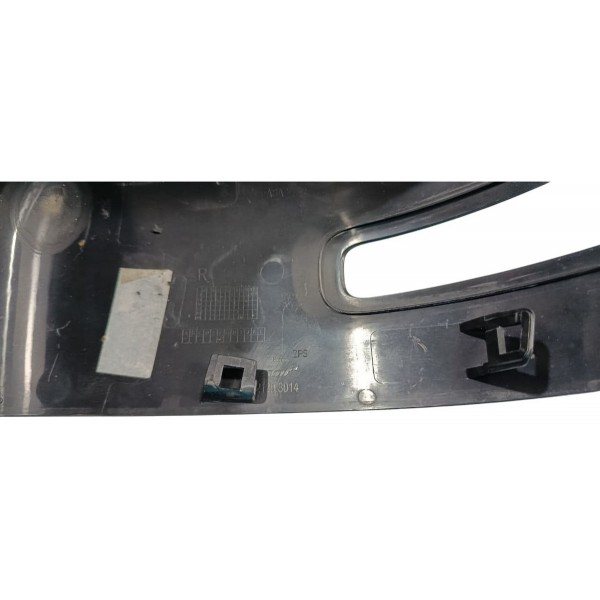 Capa Retrovisor Direito Jeep Renegade 2016 Preto