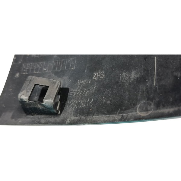 Capa Retrovisor Direito Jeep Renegade 2016 Preto