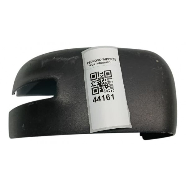 Capa Retrovisor Direito Jeep Renegade 2016 Preto