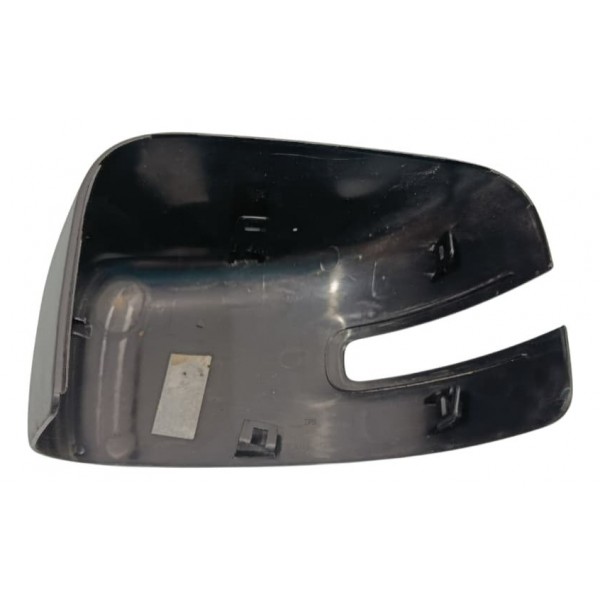 Capa Retrovisor Direito Jeep Renegade 2016 Preto