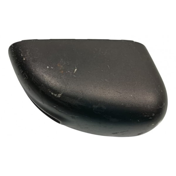 Capa Retrovisor Direito Jeep Renegade 2016 Preto