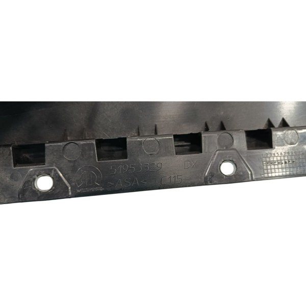 Moldura Coluna Traseira Direita Jeep Renegade 2016