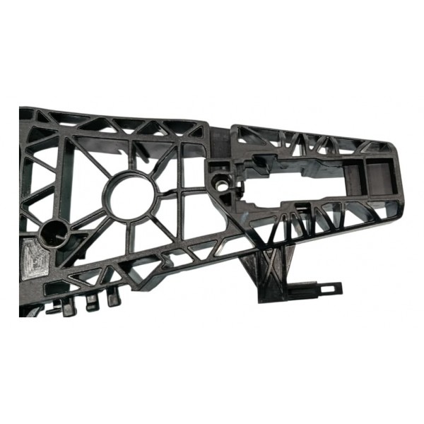 Moldura Maçaneta Dianteira Esquerda Jeep Renegade 2016 Preto