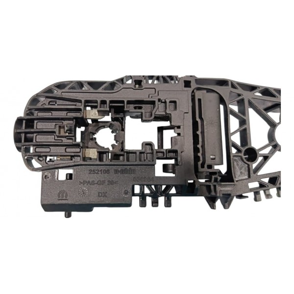 Moldura Maçaneta Dianteira Esquerda Jeep Renegade 2016 Preto