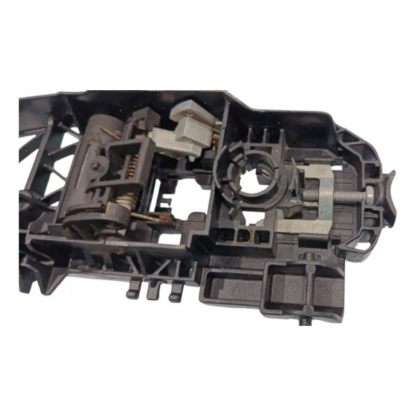 Moldura Maçaneta Dianteira Esquerda Jeep Renegade 2016 Preto