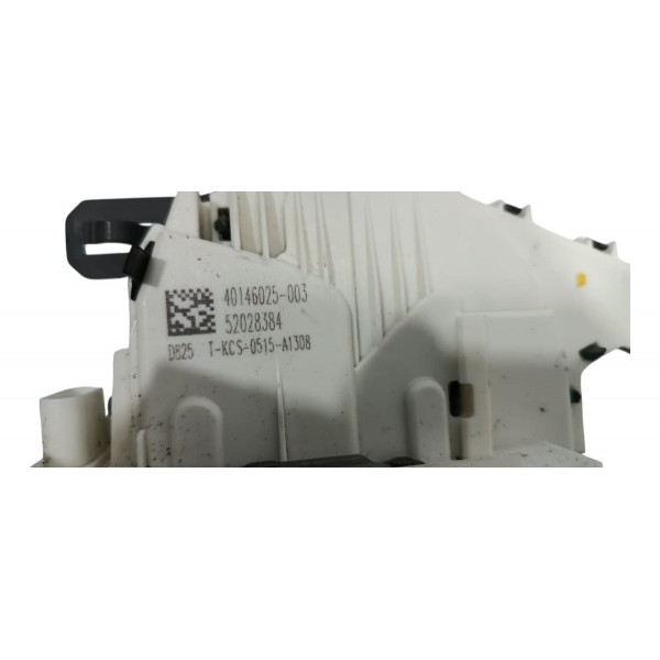 Fechadura  Porta Traseira Direita Jeep Renegade 2016