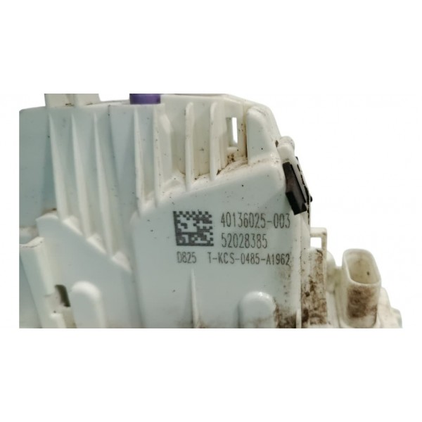 Fechadura  Porta Traseira Esquerda Jeep Renegade 2016