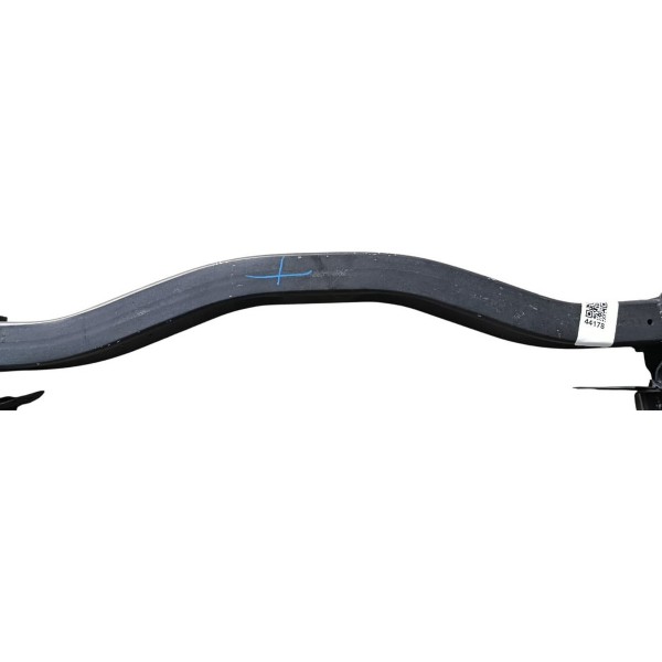 Alma Parachoque Traseiro Jeep Renegade 2016