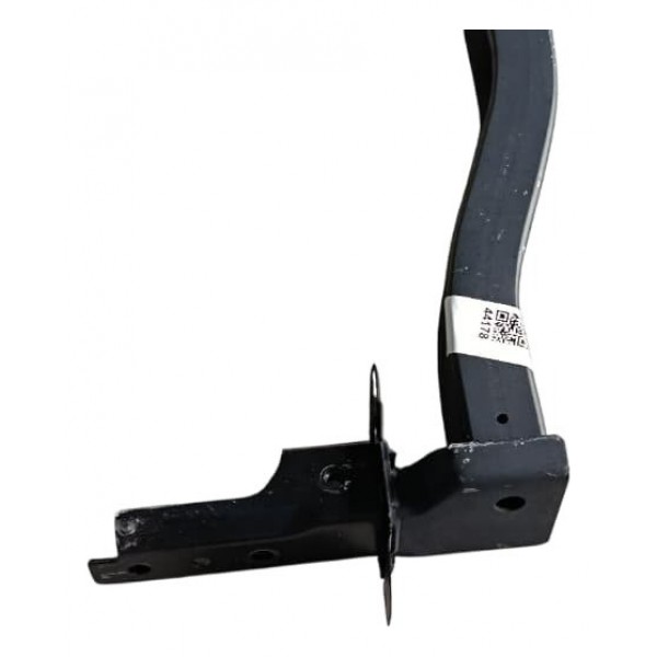 Alma Parachoque Traseiro Jeep Renegade 2016