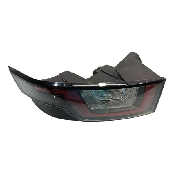 Lanterna Traseira Esq Land R Evoque 2018 /detalhes Nas Fotos Esquerdo/motorista Preto