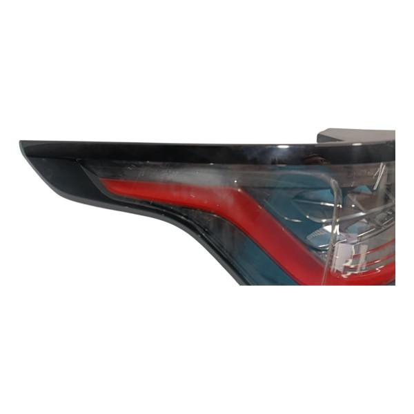 Lanterna Traseira Esquerda Range Rover Sport Hse 2020 Esquerdo/motorista Branco
