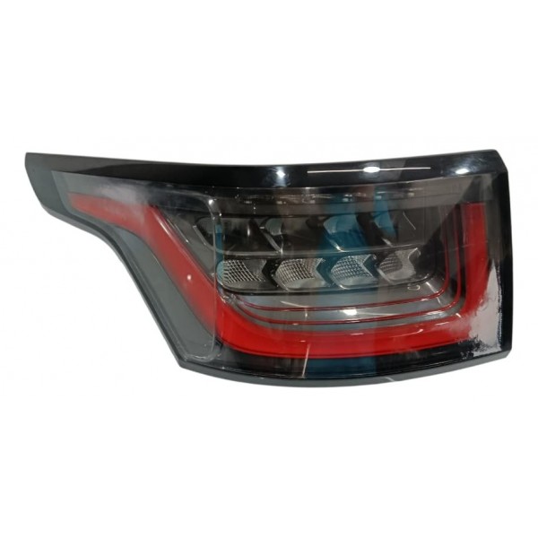 Lanterna Traseira Esquerda Range Rover Sport Hse 2020 Esquerdo/motorista Branco