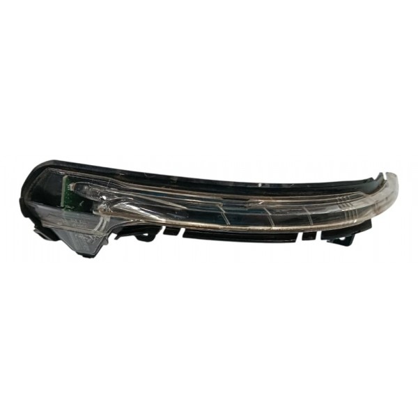 Luz Pisca Retrovisor Volkswagen Polo 2020 Preto