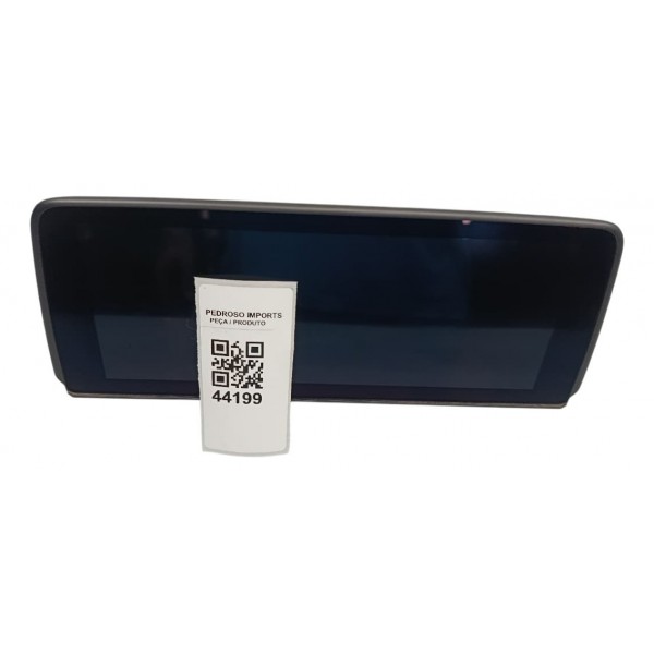 Tela Multimídia Bmw X3 2.0 2019 Preto