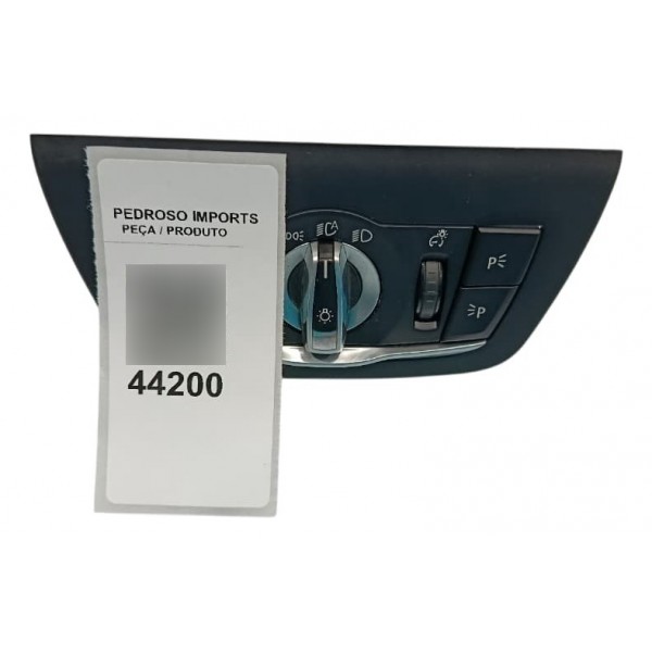 Botão Comando Luz Bmw X3 2.0 2019