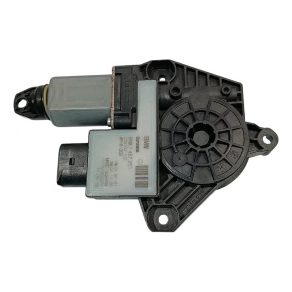 Motor Vidro Elétrico Traseiro Esquerdo Bmw X3 2.0 2019