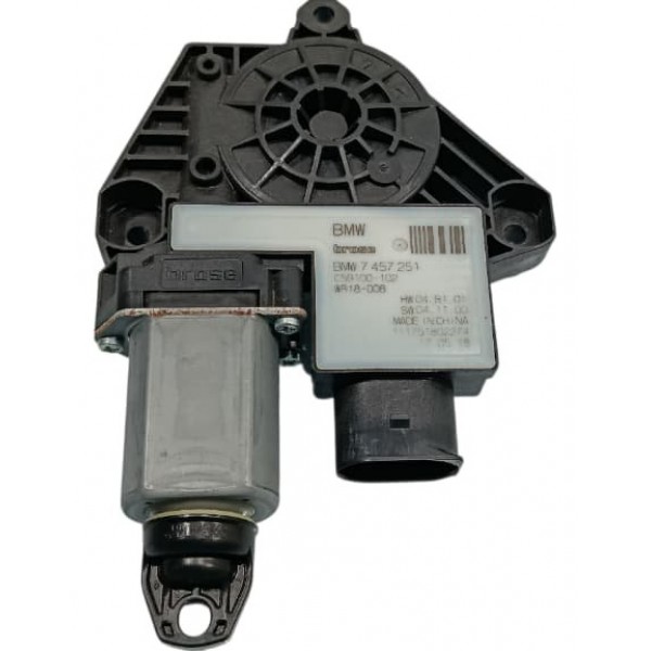 Motor Vidro Elétrico Traseiro Esquerdo Bmw X3 2.0 2019