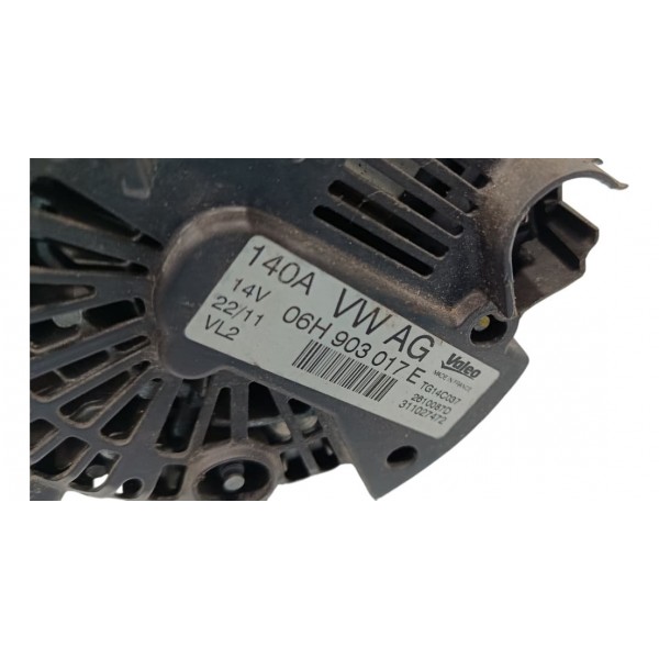 Alternador Volkswagen Passat 2.0 Tsi 2013