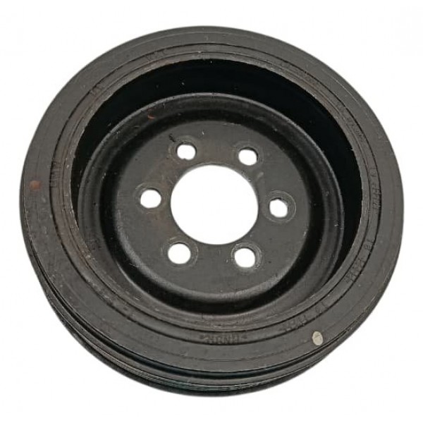 Polia Virabrequim Bmw 320 2017