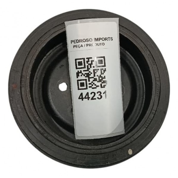 Polia Virabrequim Bmw 320 2017