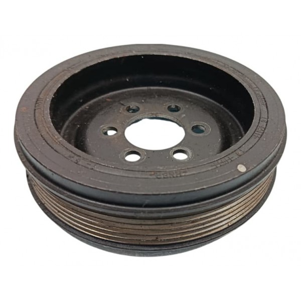 Polia Virabrequim Bmw 320 2017