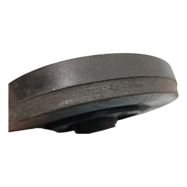 Polia Virabrequim Bmw 550i V8 2009