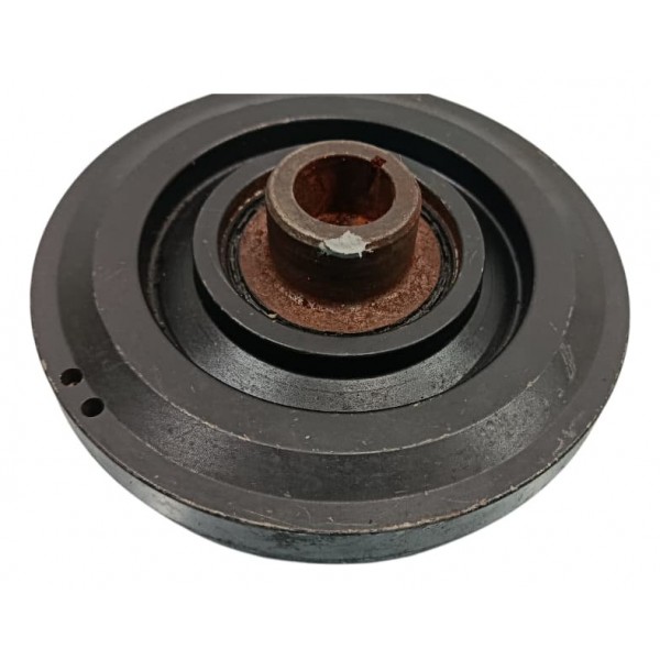 Polia Virabrequim Bmw 550i V8 2009