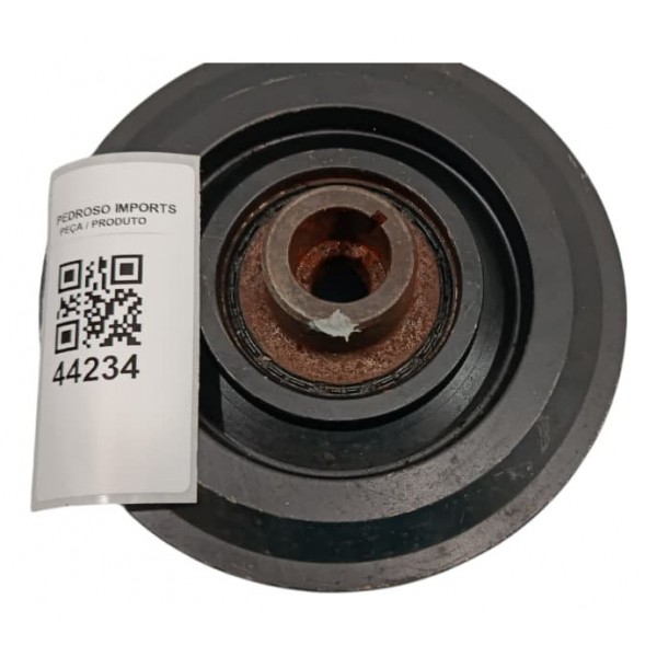 Polia Virabrequim Bmw 550i V8 2009