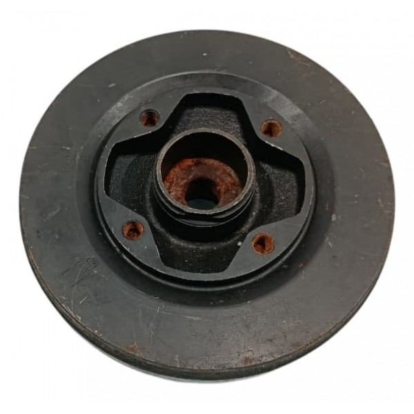 Polia Virabrequim Bmw 550i V8 2009