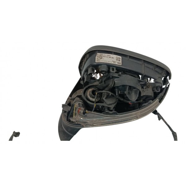 Retrovisor Elétrico Esquerdo Audi A5 2018(retirada De Peças)