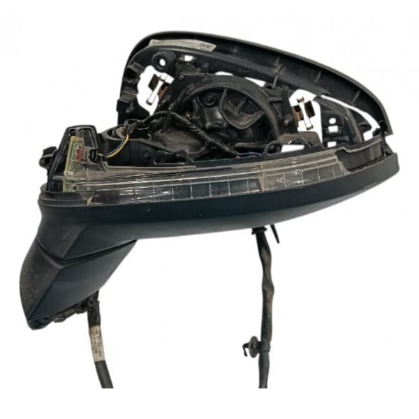 Retrovisor Elétrico Esquerdo Audi A5 2018(retirada De Peças)